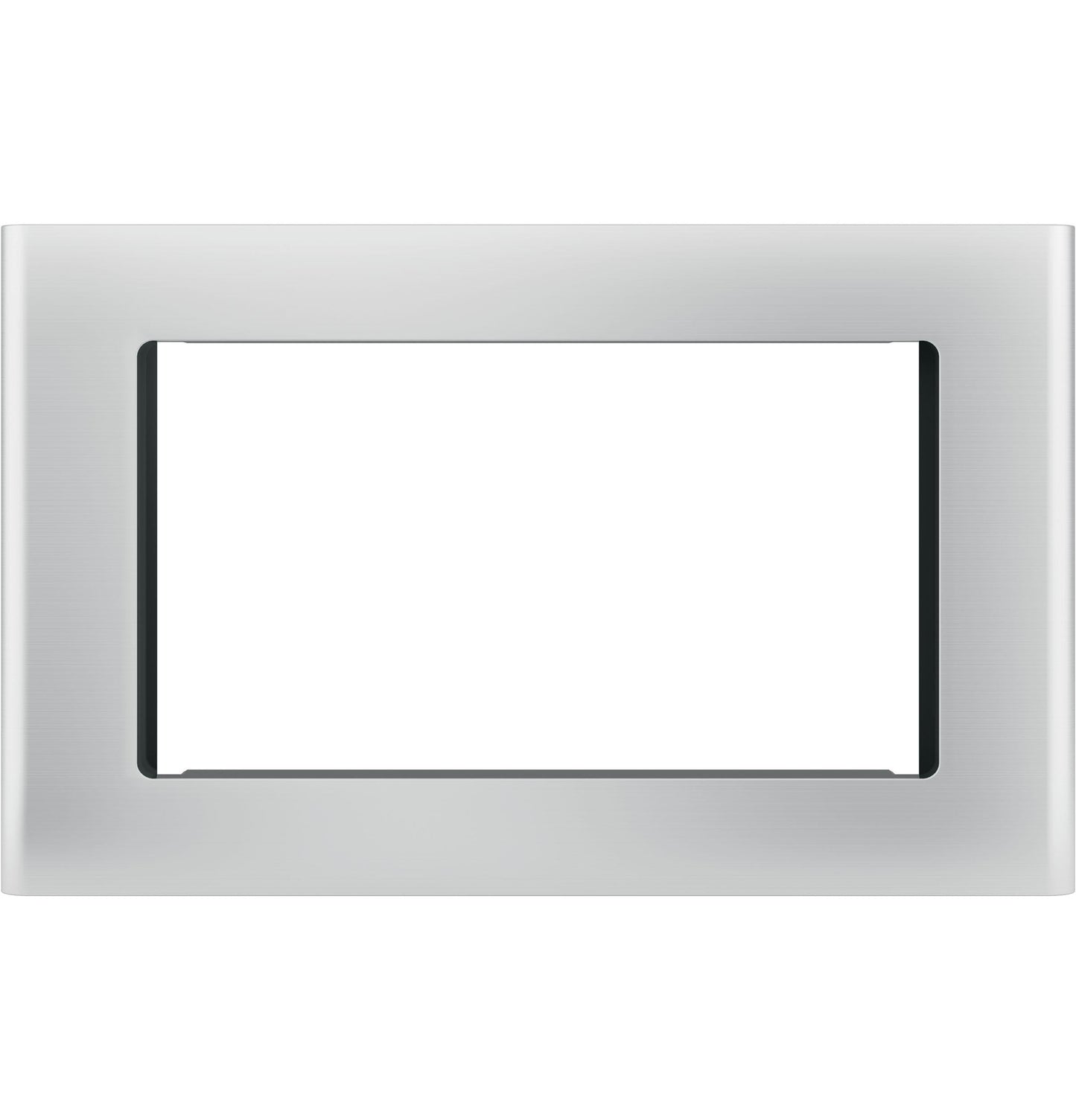 CAFE CAFé  27" Microwave Built-in Trim Kit in Stainless Steel - CX152P2MSS