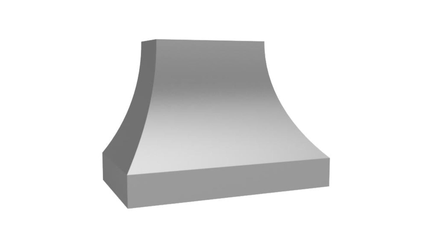 VENTAHOOD 42" Wall Mounted Designer Series Range Hood - JDH242C3