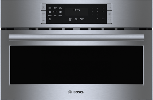 BOSCH HMC80152UC 800 Series, Speed Oven, 30'' in Stainless Steel - HMC80152UC