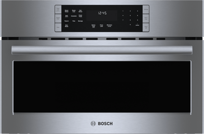 BOSCH HMC80152UC 800 Series, Speed Oven, 30'' in Stainless Steel - HMC80152UC