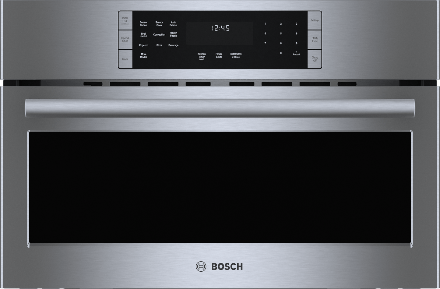 BOSCH HMC80152UC 800 Series, Speed Oven, 30'' in Stainless Steel - HMC80152UC
