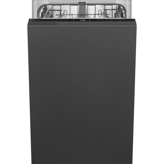 SMEG STU1822 Dishwashers Black STU1822 Black - STU1822