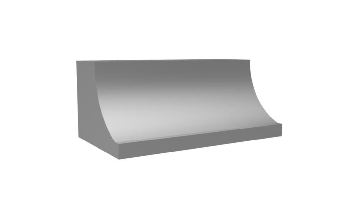 VENTAHOOD 48" Wall Mounted Range Hood - DAH18248
