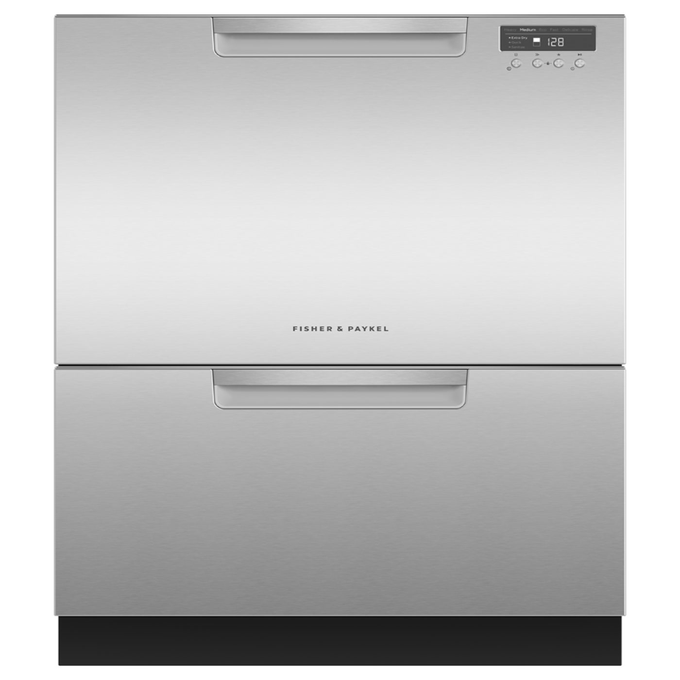 FISHER & PAYKEL OB24SD11PLX1 24" Series 7 Contemporary Self-Cleaning Oven in Stainless Steel - OB24SD11PLX1