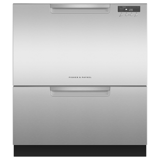 FISHER & PAYKEL OB24SD11PLX1 24" Series 7 Contemporary Self-Cleaning Oven in Stainless Steel - OB24SD11PLX1