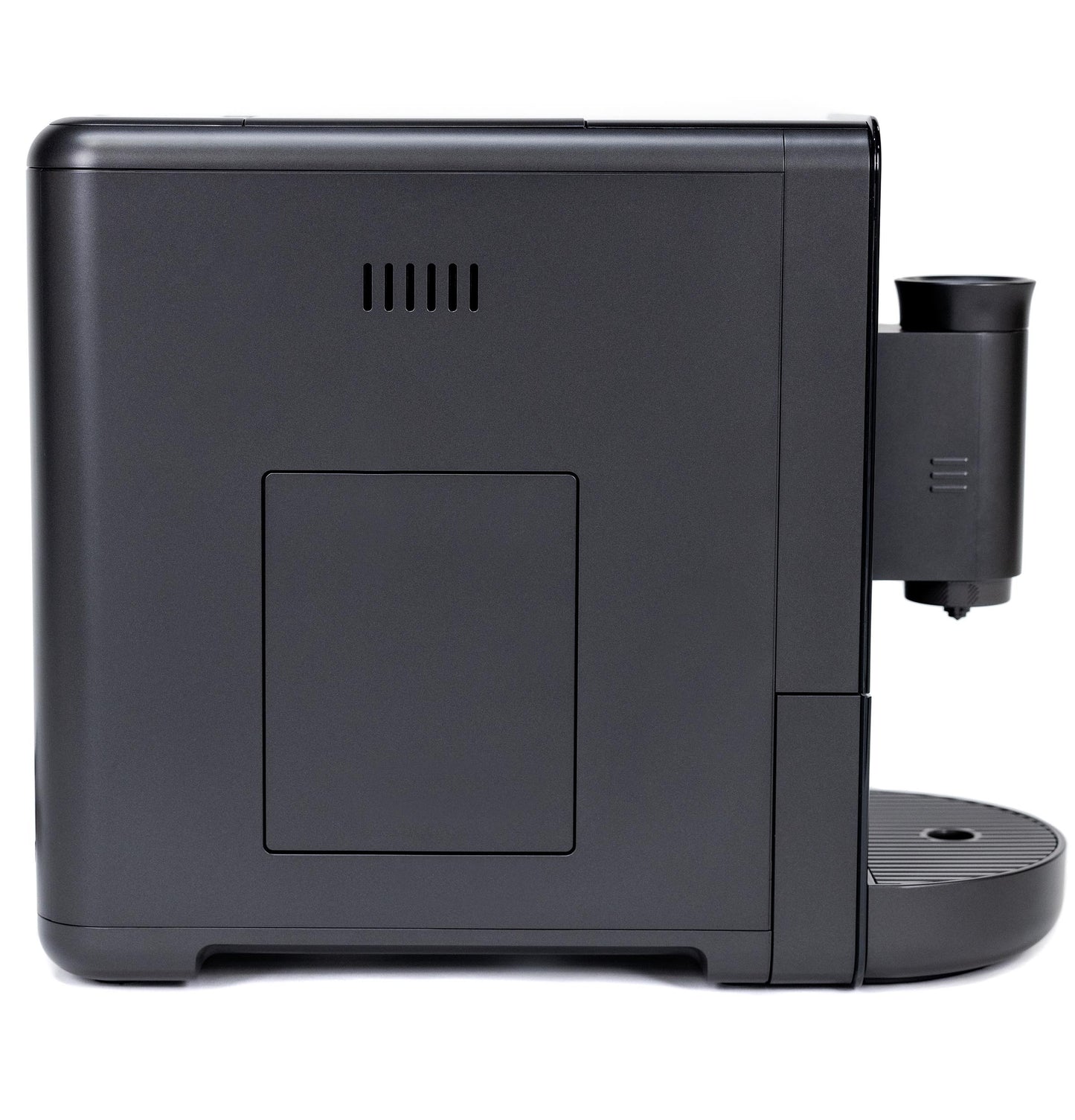 GE APPLIANCES P7CEBBS6RBB GE Profile™ Automatic Espresso Machine + Frother Black - P7CEBBS6RBB