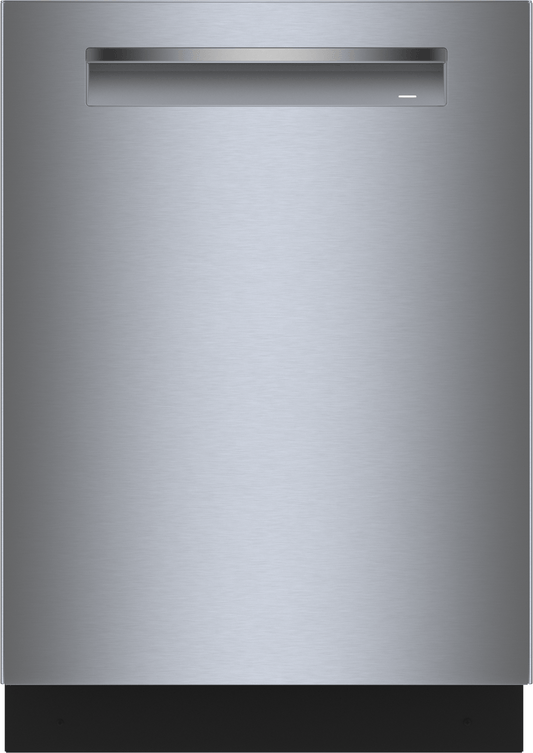 BOSCH SHP78CM5N 800 Series, built-under dishwasher, 24'', Brushed steel anti-fingerprint in Stainless Steel - SHP78CM5N