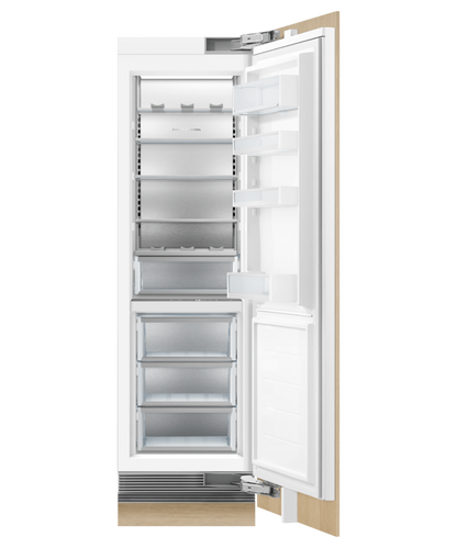 FISHER & PAYKEL RS2484SRK1 24" Series 9 Integrated Column Refrigerator Custom Panel Ready - RS2484SRK1