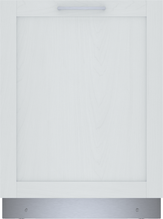 BOSCH SGV43C53UC 300 Series, fully-integrated dishwasher, 24'' in Stainless Steel - SGV43C53UC