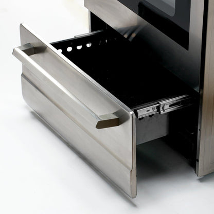 AVANTI ERU200P0W Avanti 20" Electric Range - White - ERU200P0W