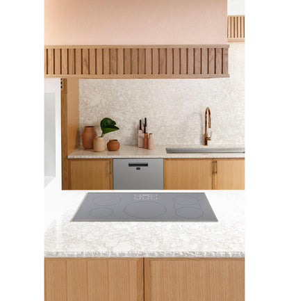 CAFE  Series ENERGY STAR 36" Built-In Touch Control Induction Cooktop in Stainless Steel - CHP90362TSS