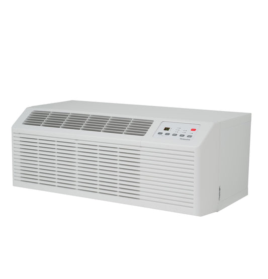 HOTPOINT Hotpoint PTAC with Electric Heat 9,000 BTU, 230/208V, 20amp White - AHES09D3XXA