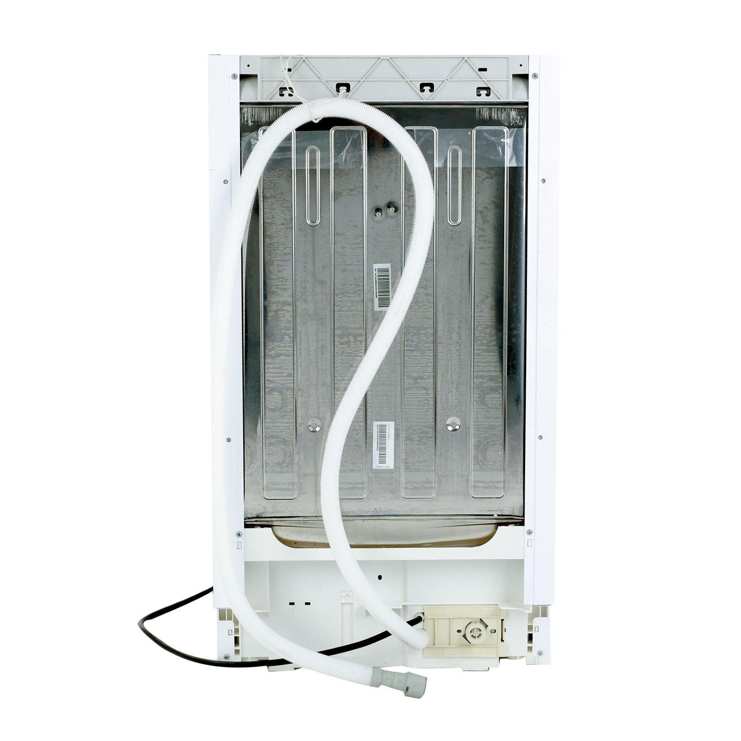 AVANTI DWF18V0W Avanti 18" Built In Dishwasher - White - DWF18V0W