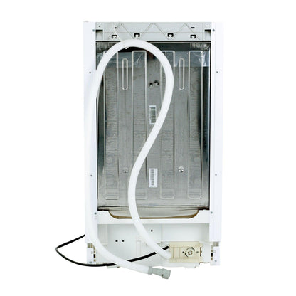 AVANTI DWF18V0W Avanti 18" Built In Dishwasher - White - DWF18V0W