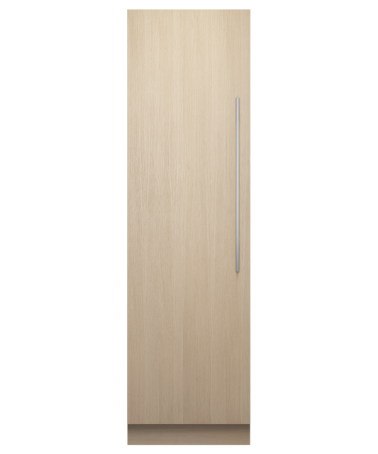 FISHER & PAYKEL RS2484FLJE1 24" Series 11 Integrated Column Freezer Custom Panel Ready - RS2484FLJE1