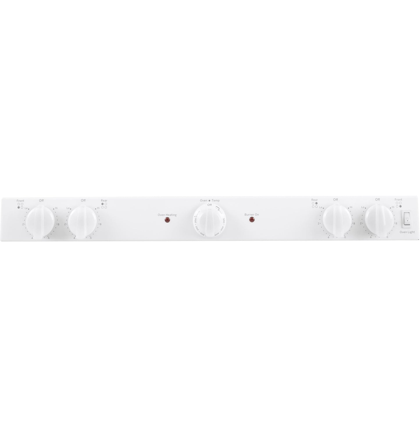 GE APPLIANCES JBS460DMWW GE® ENERGY STAR® 30" Free-Standing Electric Range White - JBS460DMWW