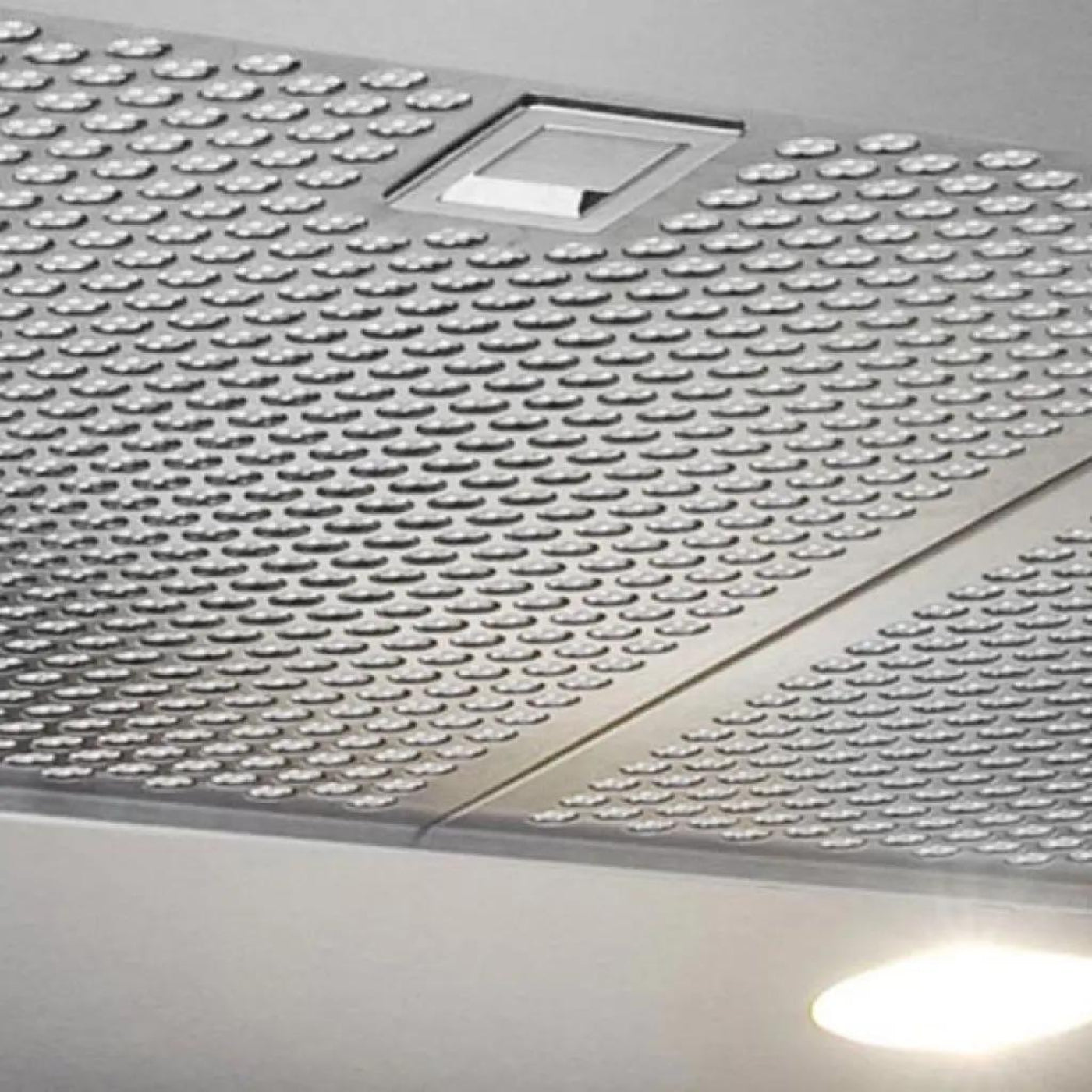 XO APPLIANCE XOV36SC 36" 600/395 CFM Italian Made Wall Chimney Range Hood in Stainless Steel - XOV36SC