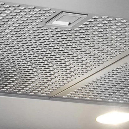 XO APPLIANCE XOV36KSE 36" 1000 CFM Italian Made Wall Chimney Range Hood in Stainless Steel - XOV36KSE