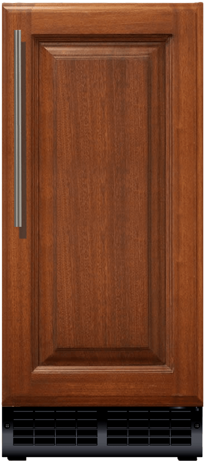 XO APPLIANCE XOUIM1585NOPA 15" Nugget Ice Maker Panel Ready w Pump ADA Height Custom Panel Ready