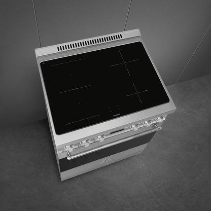 SMEG SPR30UIMX Range Stainless steel SPR30UIMX in Stainless Steel - SPR30UIMX