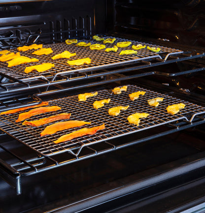 CAFE CTS90DP4NW2 CAFé Professional Series 30" Smart Built-In Convection Single Wall Oven White - CTS90DP4NW2