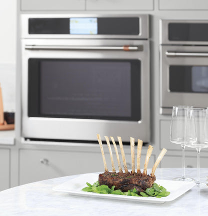CAFE 30" Smart Single Wall Oven with Convection in Stainless Steel - CTS70DP2NS1