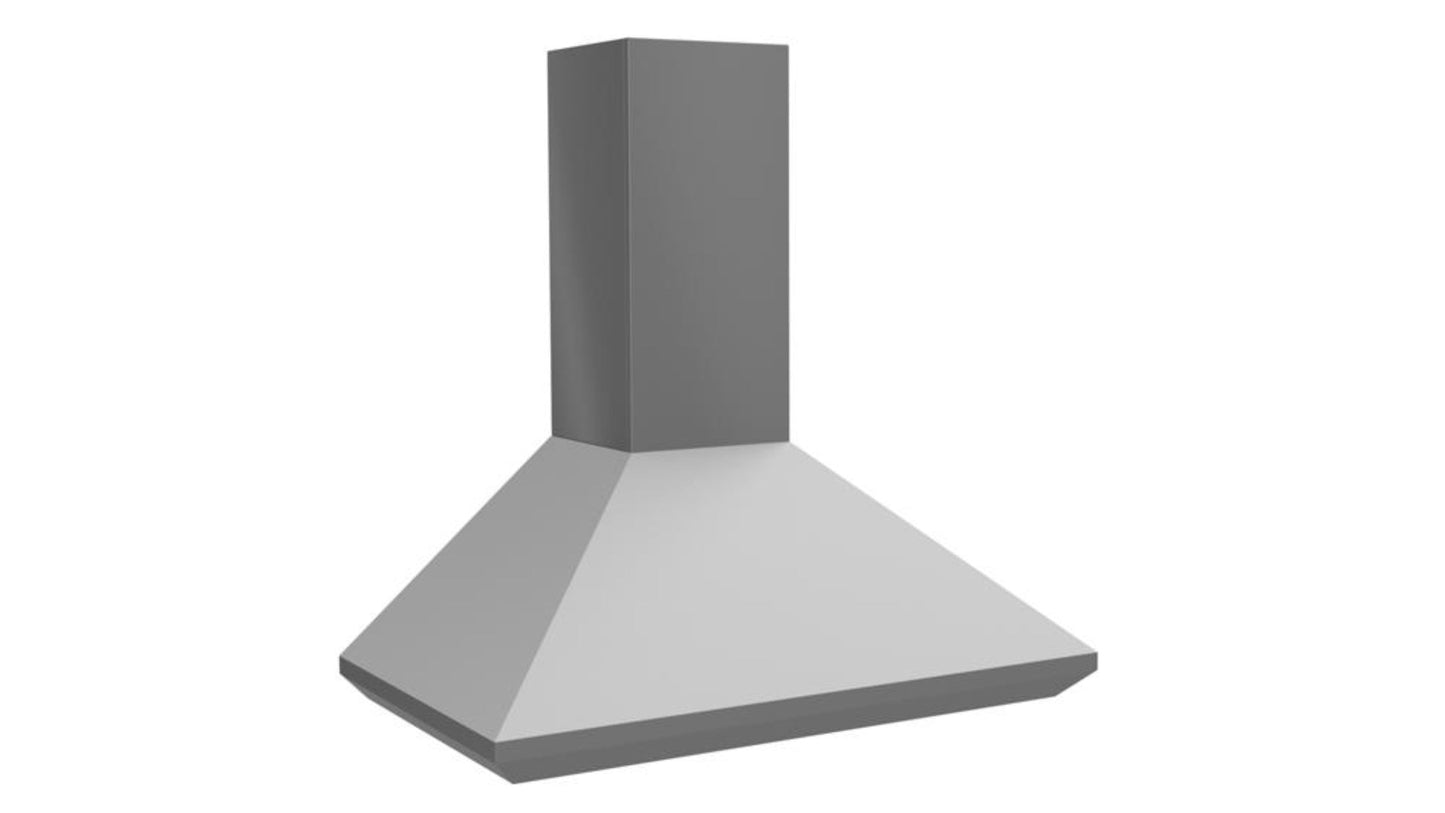 VENTAHOOD 42" Wall Mounted Euro Style Range Hood - PDL14142
