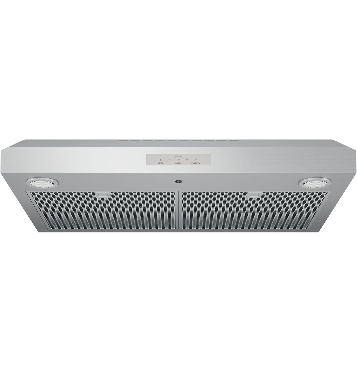 GE APPLIANCES PVX7300SJSS GE Profile™ 30" Under The Cabinet Hood in Stainless Steel - PVX7300SJSS