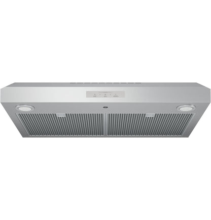 GE APPLIANCES PVX7300SJSS GE Profile™ 30" Under The Cabinet Hood in Stainless Steel - PVX7300SJSS