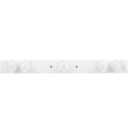 GE APPLIANCES JBS460DMWW GE® ENERGY STAR® 30" Free-Standing Electric Range White - JBS460DMWW