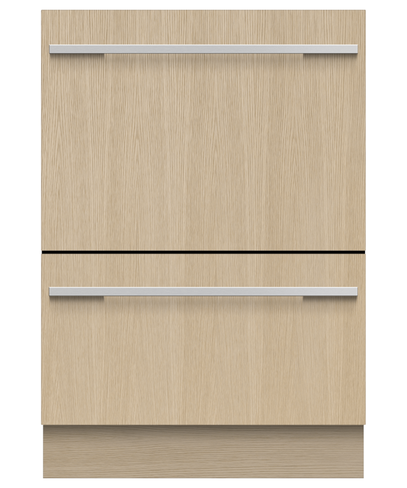 FISHER & PAYKEL DD24DHTI9N Series 9 Integrated Tall Double DishDrawer™ Dishwasher Custom Panel Ready - DD24DHTI9N