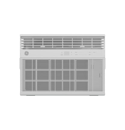 GE APPLIANCES AWCS12WWF GE® 12,000 BTU Smart Electronic Window Air Conditioner for Large Rooms up to 550 sq. ft. White - AWCS12WWF