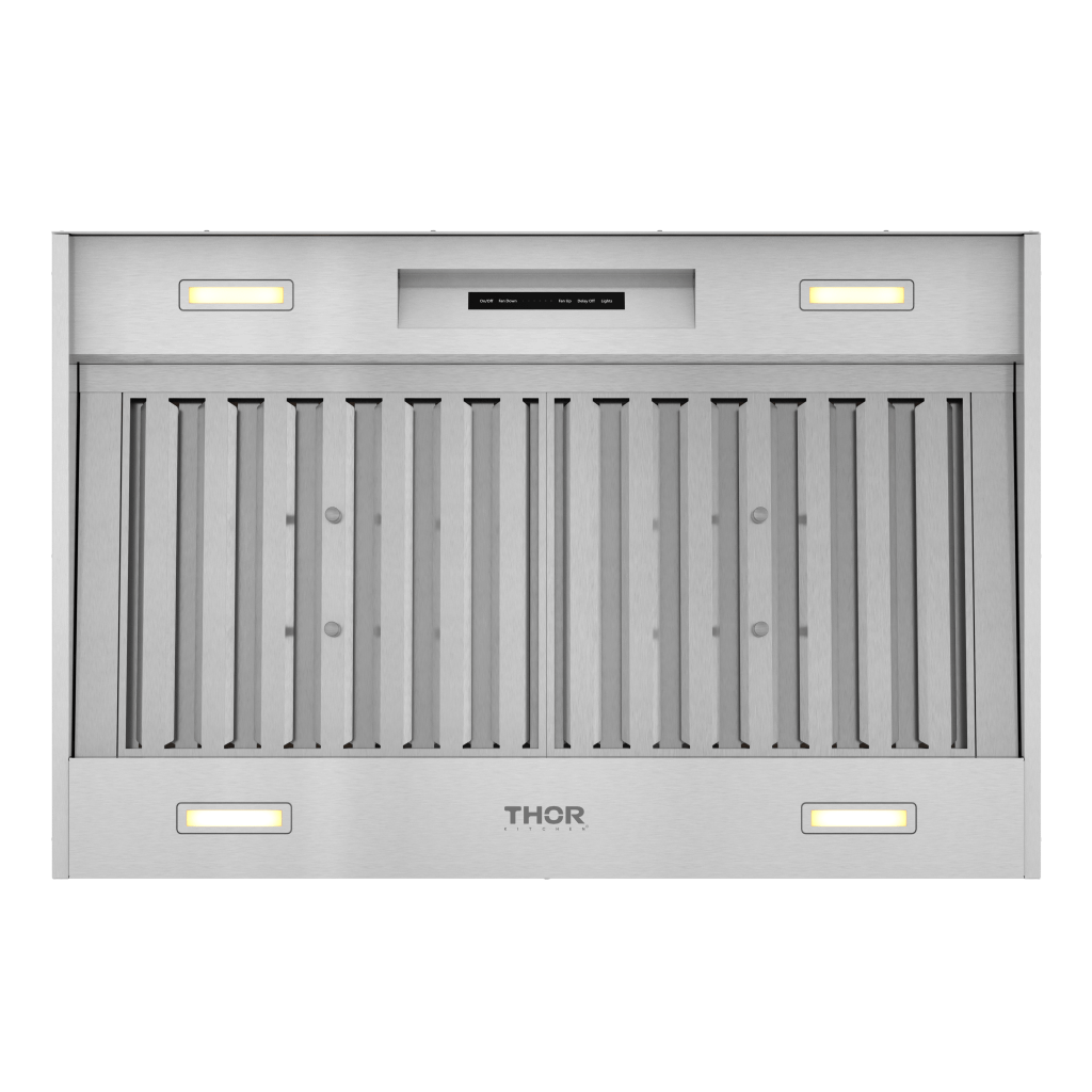 THOR KITCHEN XLH36 Thor Kitchen 36 Inch Liner Wall Mount Range Hood - Model Xlh36
