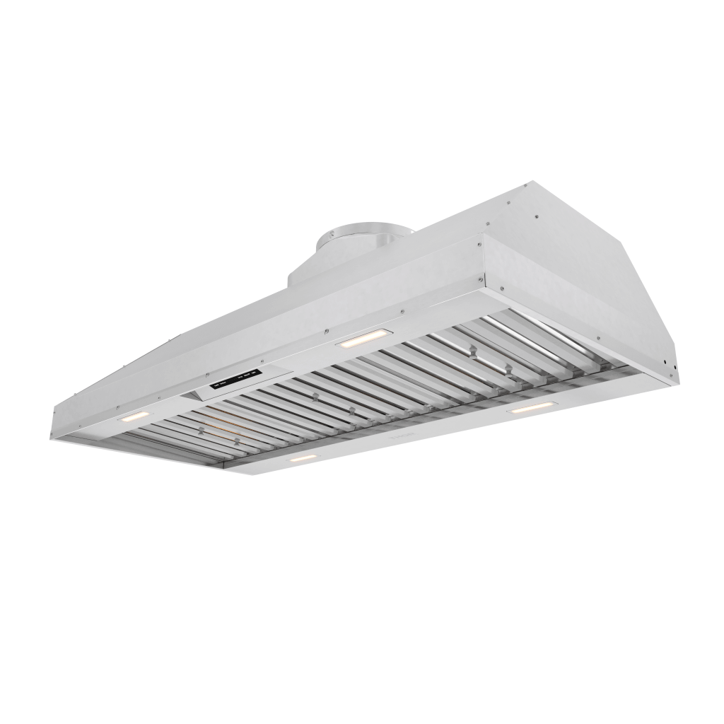 THOR KITCHEN XLH48 Thor Kitchen 48 Inch Liner Wall Mount Range Hood - Model Xlh48