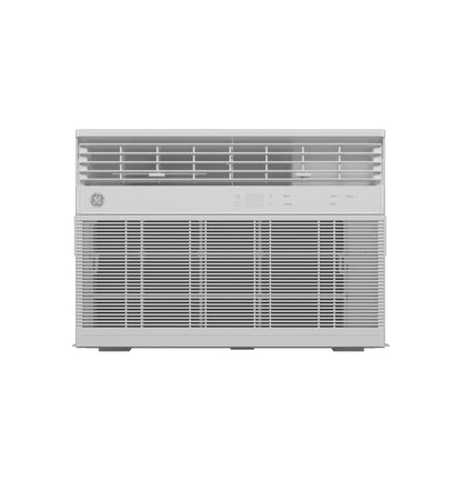 GE APPLIANCES AWCS14WWF GE® 14,000 BTU Smart Electronic Window Air Conditioner for Large Rooms up to 700 sq. ft. White - AWCS14WWF