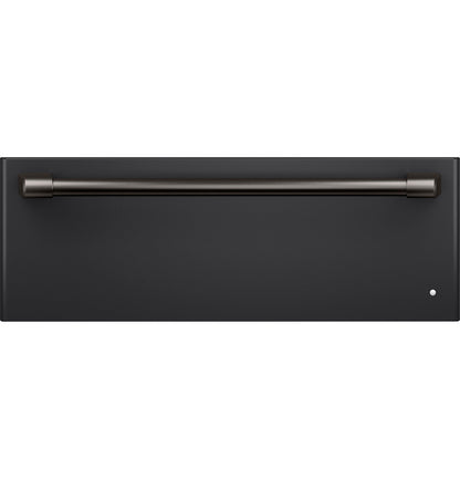 CAFE CTW900P3PD1 CAFé30" Warming Drawer Black - CTW900P3PD1