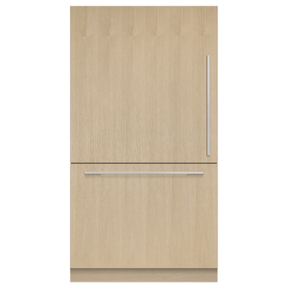FISHER & PAYKEL RS36W80LJ1N 36" Series 7 Integrated Refrigerator Freezer Custom Panel Ready - RS36W80LJ1N