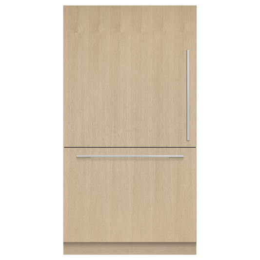 FISHER & PAYKEL RS36W80LJ1N 36" Series 7 Integrated Refrigerator Freezer Custom Panel Ready - RS36W80LJ1N