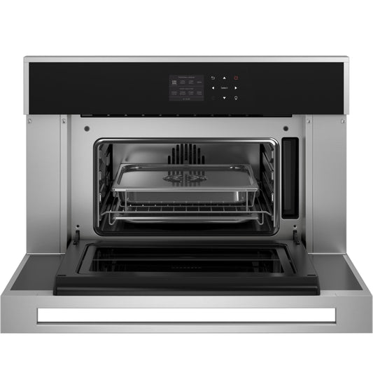 MONOGRAM Monogram 30" Minimalist Steam Oven in Stainless Steel - ZMB9031SNSS