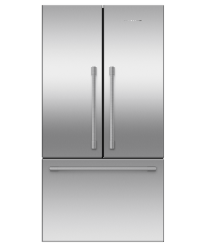 FISHER & PAYKEL RF201AHJSX1 20.1 cu ft Series 7 French Door Refrigerator Freezer in Stainless Stee - RF201AHJSX1l