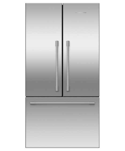 FISHER & PAYKEL RF201AHJSX1 20.1 cu ft Series 7 French Door Refrigerator Freezer in Stainless Stee - RF201AHJSX1l
