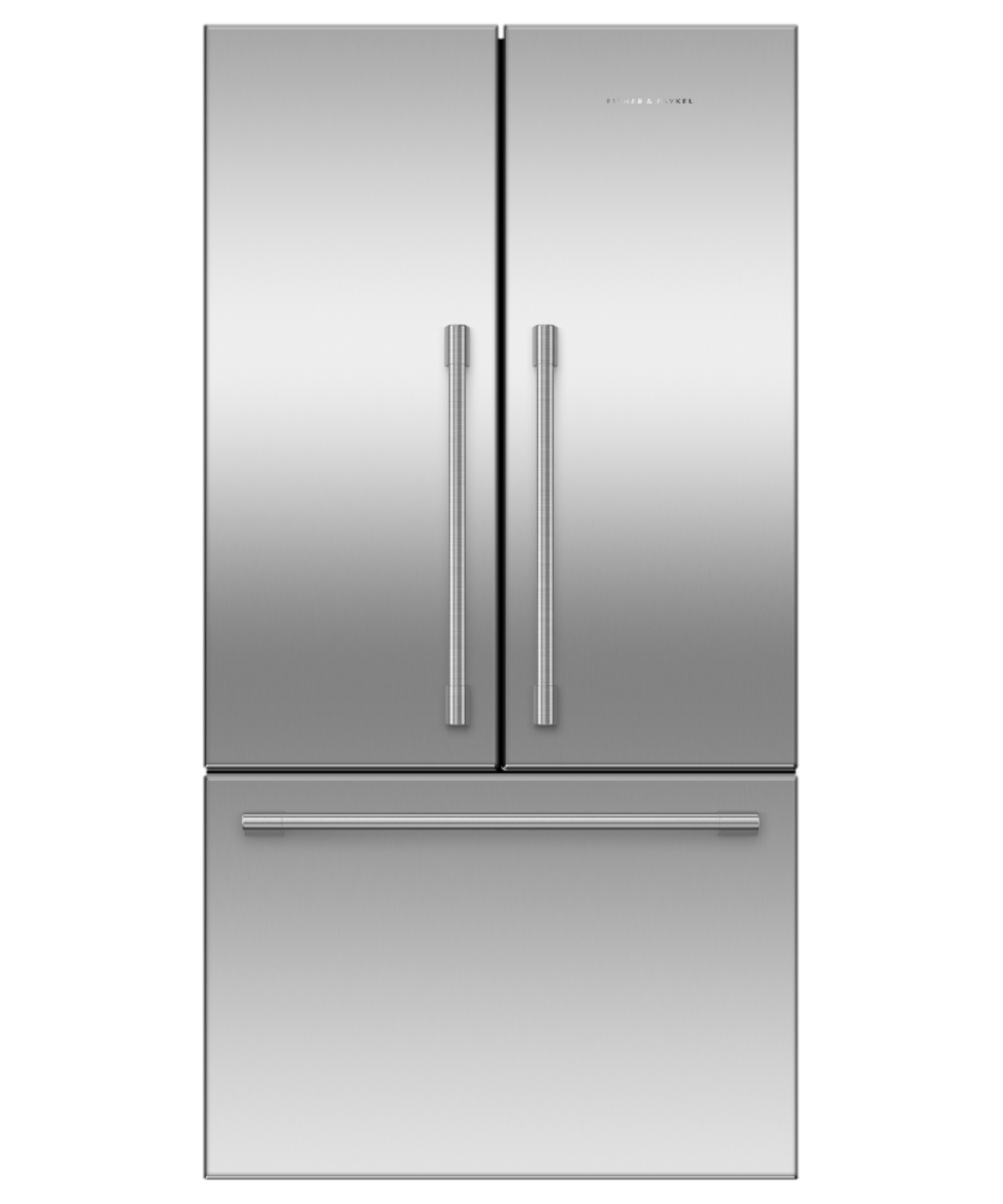 FISHER & PAYKEL RF201AHJSX1 20.1 cu ft Series 7 French Door Refrigerator Freezer in Stainless Stee - RF201AHJSX1l