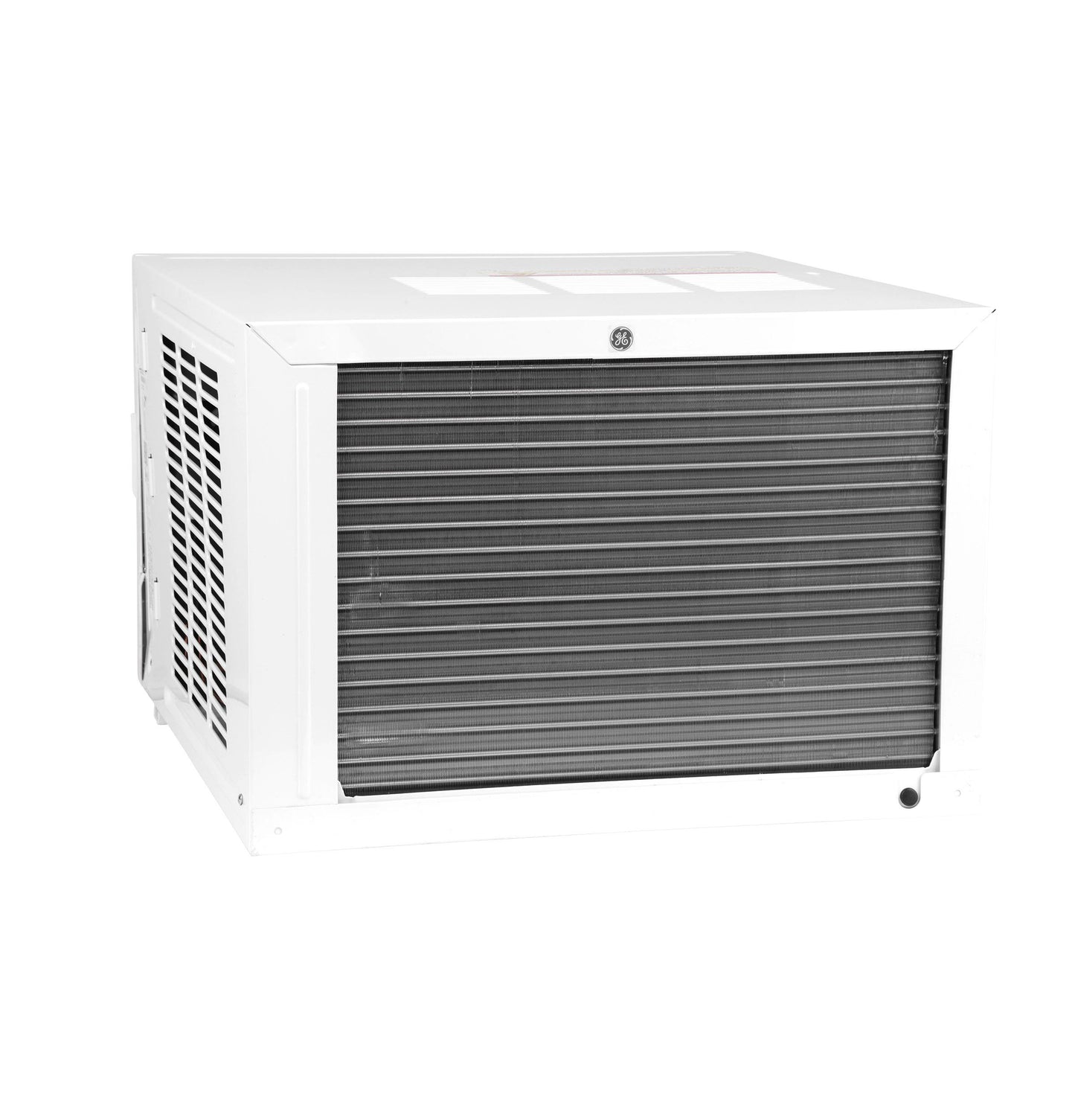 GE APPLIANCES AWGH18WWF GE® 18,000 BTU Smart Heat/Cool Electronic Window Air Conditioner for Extra-Large Rooms up to 1000 sq. ft. White - AWGH18WWF