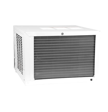 GE APPLIANCES AWGH18WWF GE® 18,000 BTU Smart Heat/Cool Electronic Window Air Conditioner for Extra-Large Rooms up to 1000 sq. ft. White - AWGH18WWF