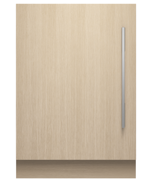 FISHER & PAYKEL RS2435SBL1 24" Series 9 Integrated Beverage Center Custom Panel Ready