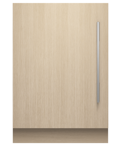 FISHER & PAYKEL RS2435SBL1 24" Series 9 Integrated Beverage Center Custom Panel Ready