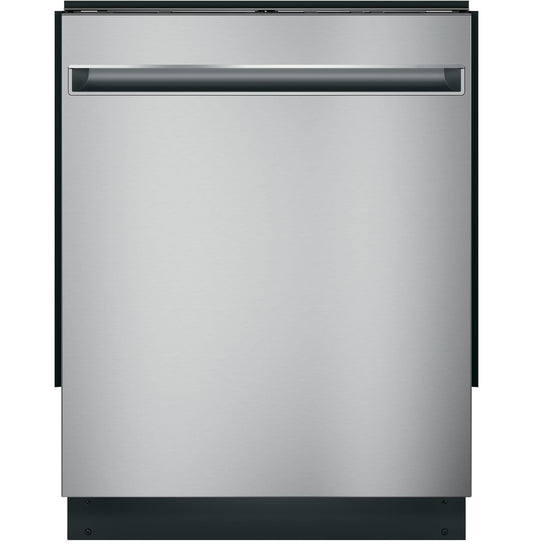 GE APPLIANCES GDT225SSLSS GE® ENERGY STAR® ADA Compliant in Stainless Steel Interior Dishwasher with Sanitize Cycle in Stainless Steel - GDT225SSLSS