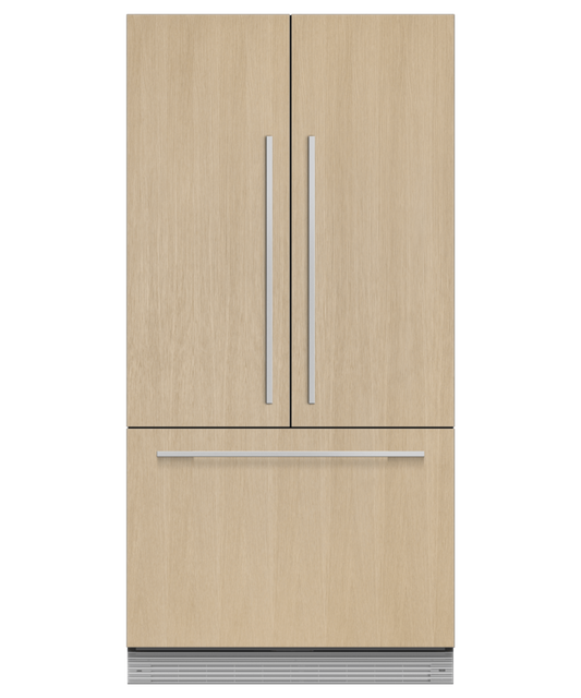 FISHER & PAYKEL RS36A72J1N 36" Series 7 Integrated French Door Refrigerator Freezer Custom Panel Ready - RS36A72J1N