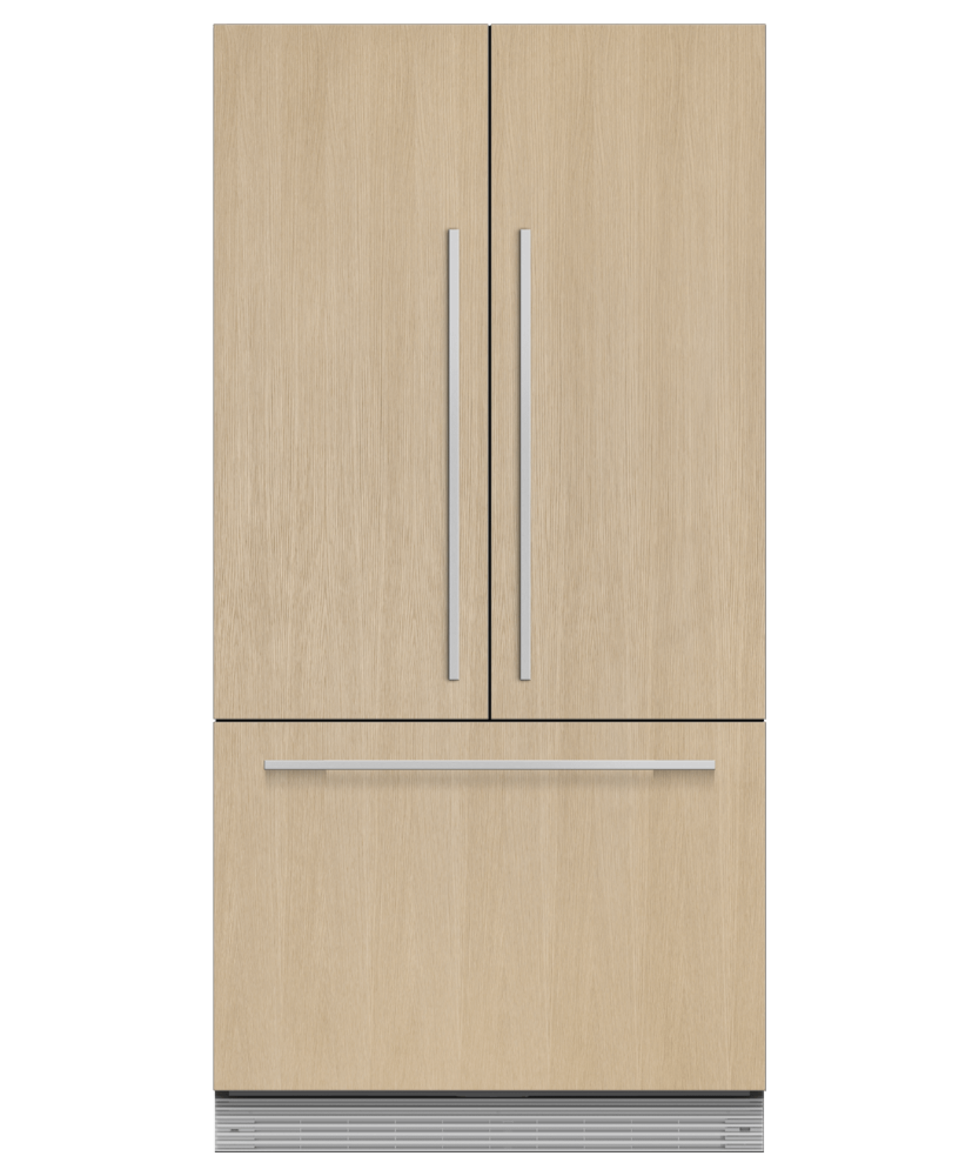 FISHER & PAYKEL RS36A72J1N 36" Series 7 Integrated French Door Refrigerator Freezer Custom Panel Ready - RS36A72J1N