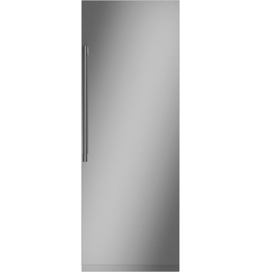 MONOGRAM Monogram 30" Panel-Ready Premium Integrated Column Refrigerator Custom Panel Ready - ZIR301NPNII